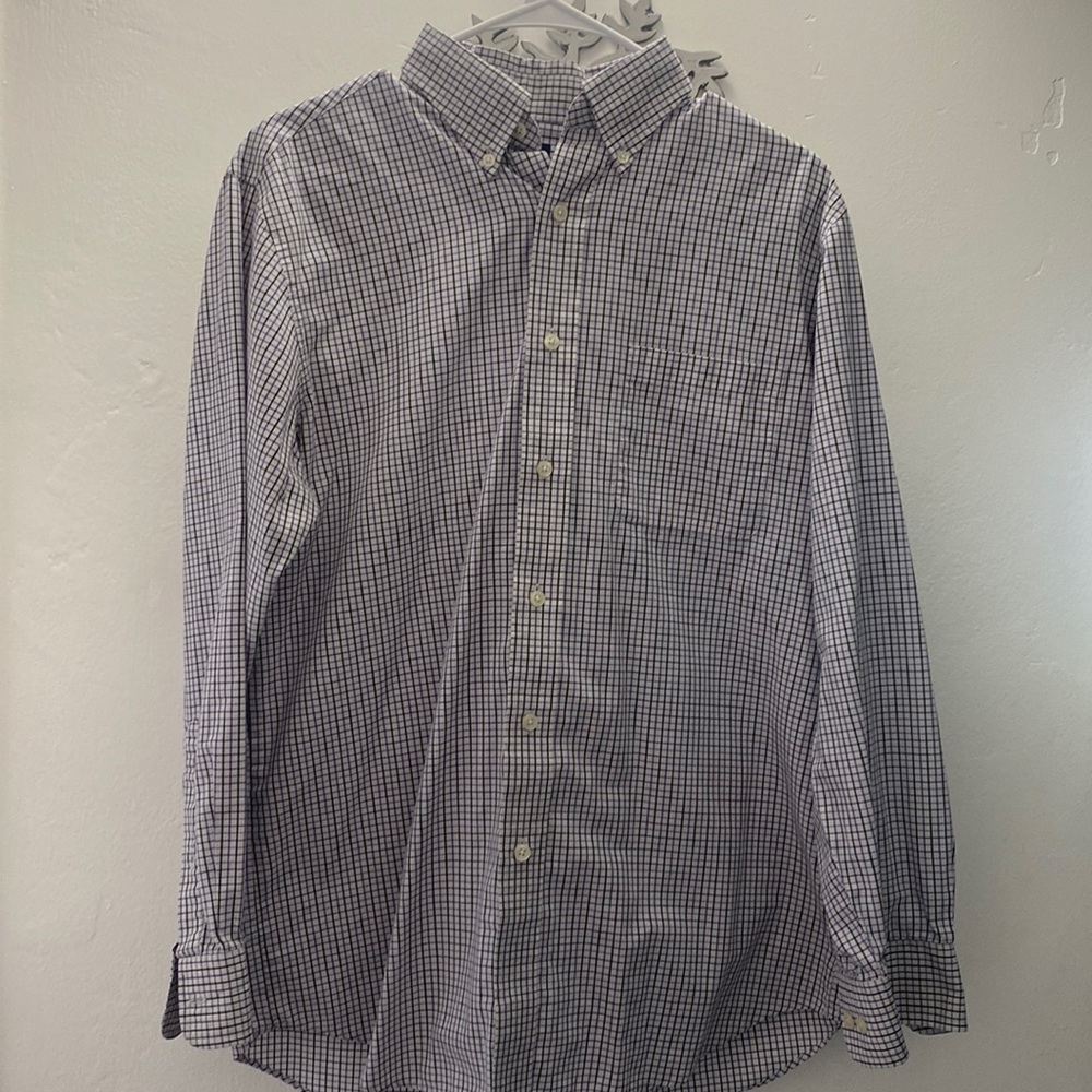 Dress shirt for a nice date